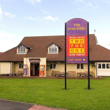 Premier Inn Premier Inn Preston South Bamber Bridge Zewnętrze zdjęcie