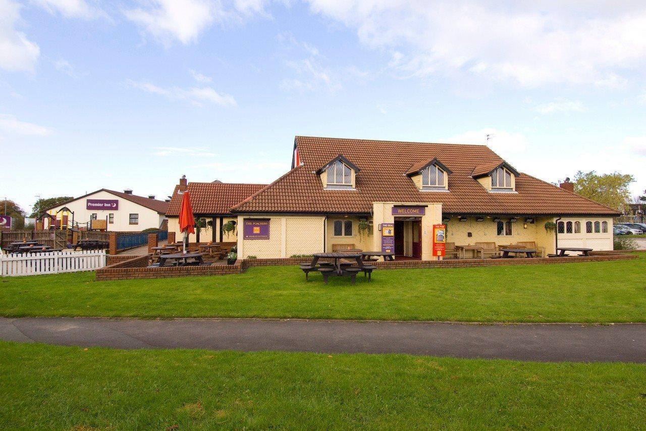 Premier Inn Premier Inn Preston South Bamber Bridge Zewnętrze zdjęcie