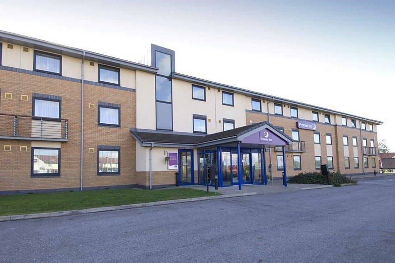Premier Inn Premier Inn Preston South Bamber Bridge Zewnętrze zdjęcie