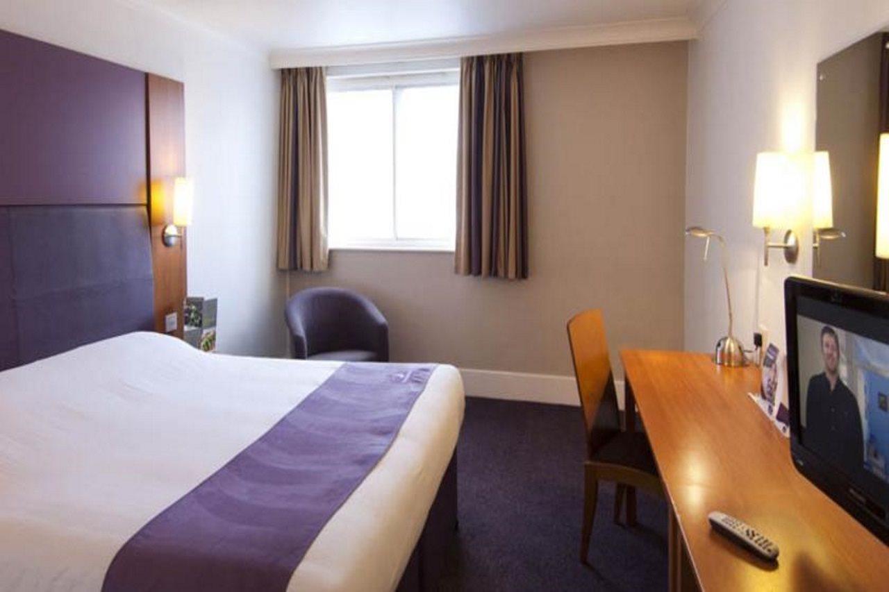 Premier Inn Premier Inn Preston South Bamber Bridge Zewnętrze zdjęcie