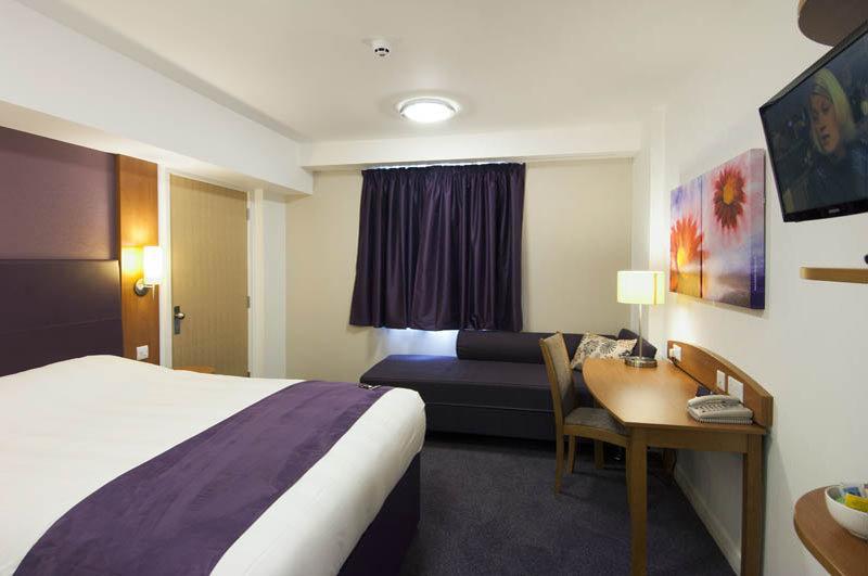 Premier Inn Premier Inn Preston South Bamber Bridge Zewnętrze zdjęcie