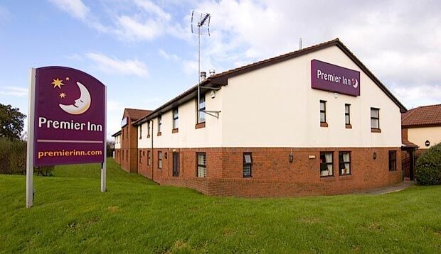 Premier Inn Premier Inn Preston South Bamber Bridge Zewnętrze zdjęcie